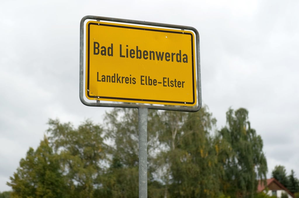Die einzige Verbandsgemeinde heißt Liebenwerda und liegt in Südbrandenburg (Archivbild).