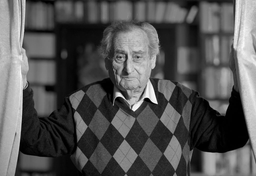 Walter Schultheiß ist im Alter von 101 Jahren gestorben. (Archivbild)