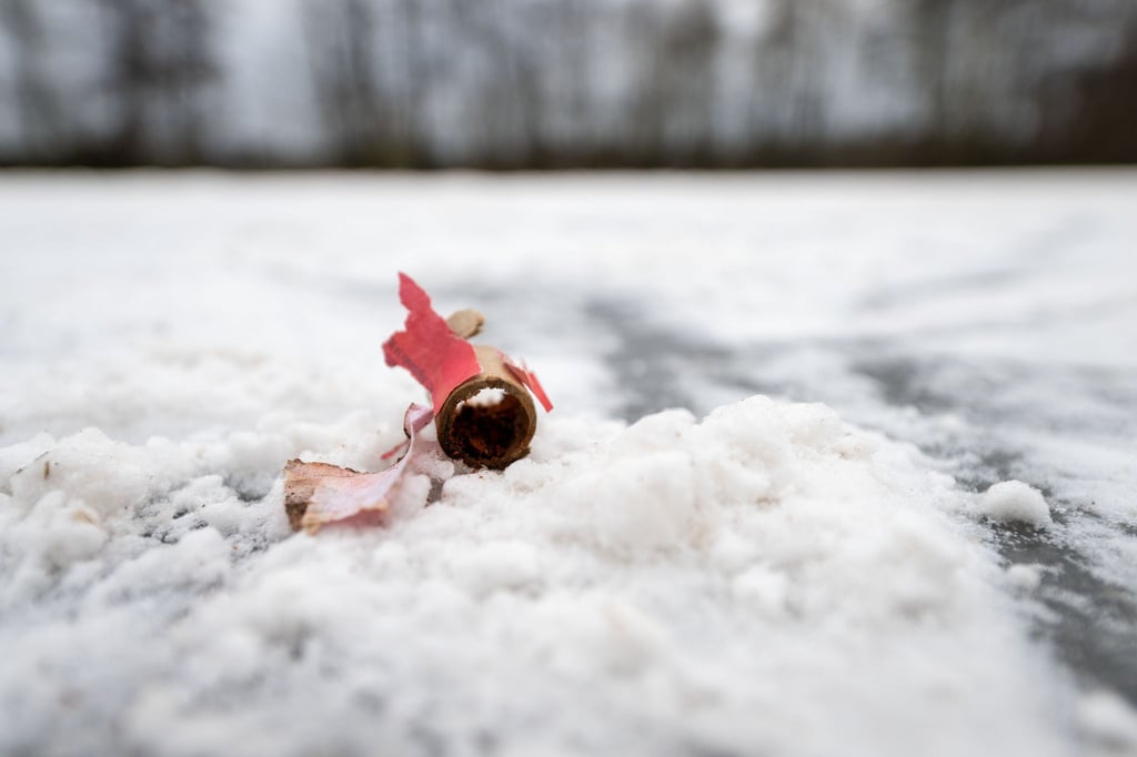 Der kleine Ort im Landkreis Börde steht nach dem tödlichen Vorfall unter Schock. (Symbolbild)