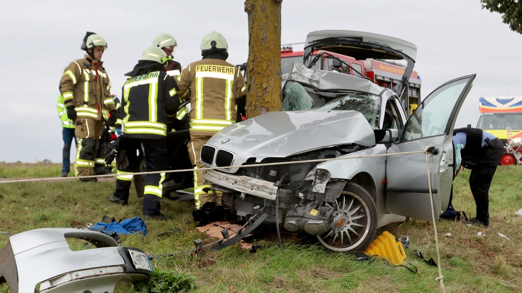 Zwischen Winningen und Hecklingen passieren immer wieder schwere Unfälle wie dieser am 10. Oktober dieses Jahres.
