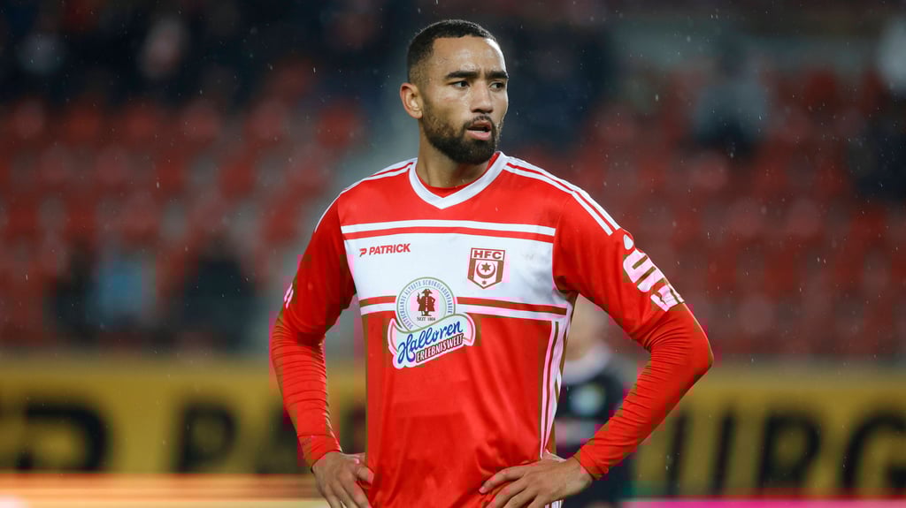 Cyrill Akono wird den HFC verlassen. 