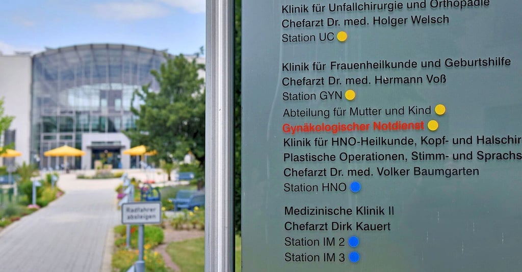 294 Kinder wurden 2025 am Goitzsche Klinikum geboren.