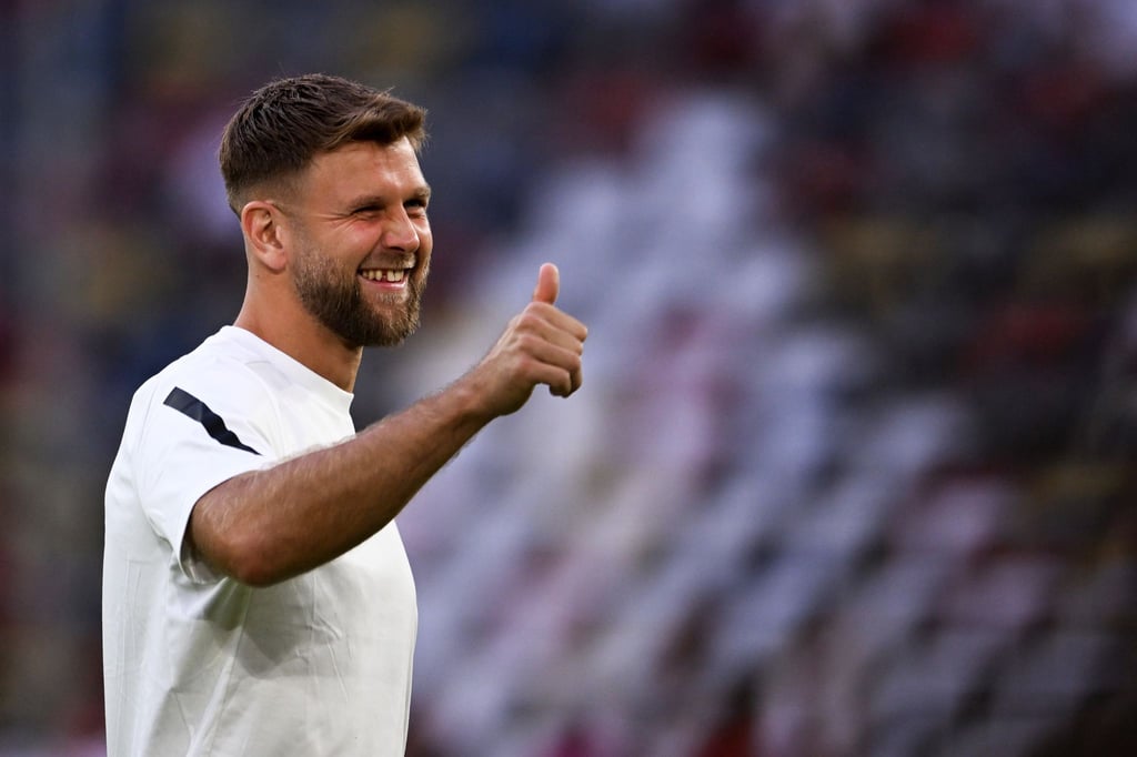 Freut sich über eine neue sportliche Herausforderung: Niclas Füllkrug