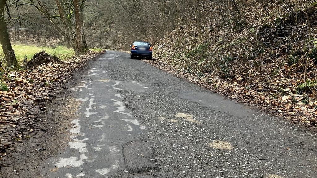 Die Selketalstraße wurde bislang immer wieder stellenweise repariert, jetzt kann sie durchgehend saniert werden.