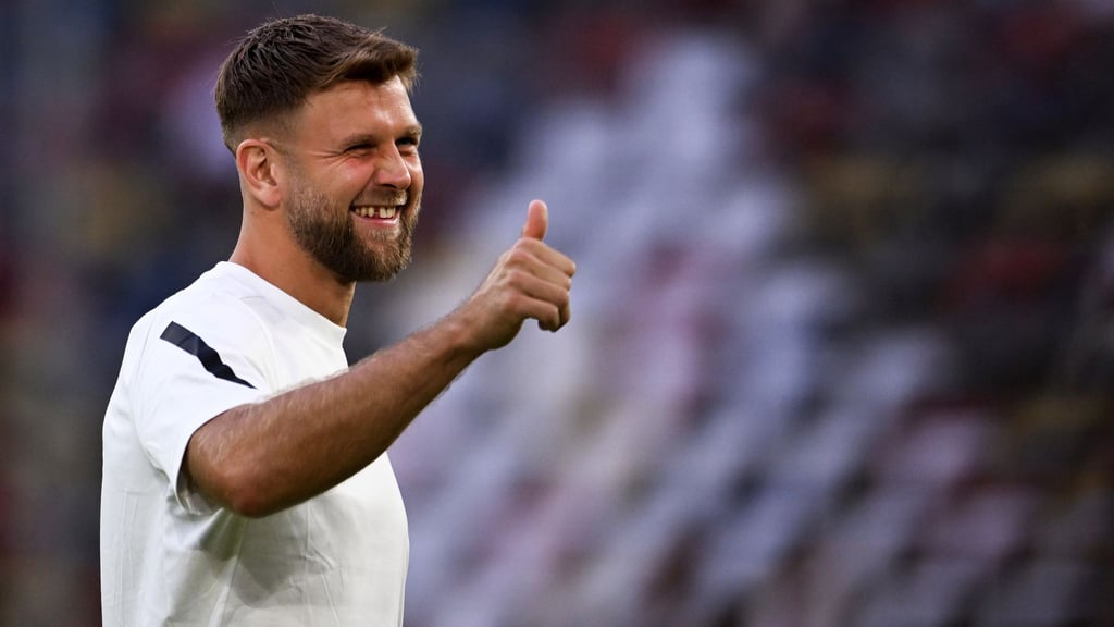 Erstes Spiel, erster Sieg - aber noch kein Tor: Milans neuer Stürmer Niclas Füllkrug (Archivbild)