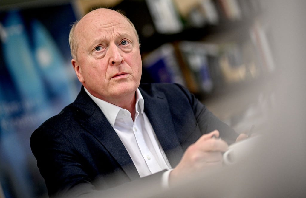 FFA-Vorstand Peter Dinges. (Archivbild)