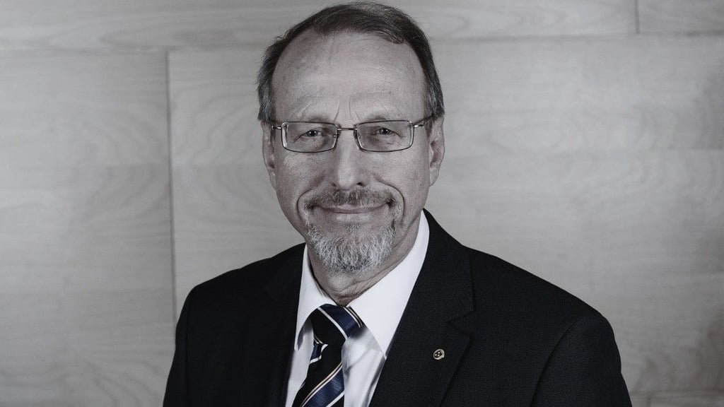 Roland Schäfer, einstiger Bürgermeister von Hettstedts Partnerstadt Bergkamen, ist verstorben. 