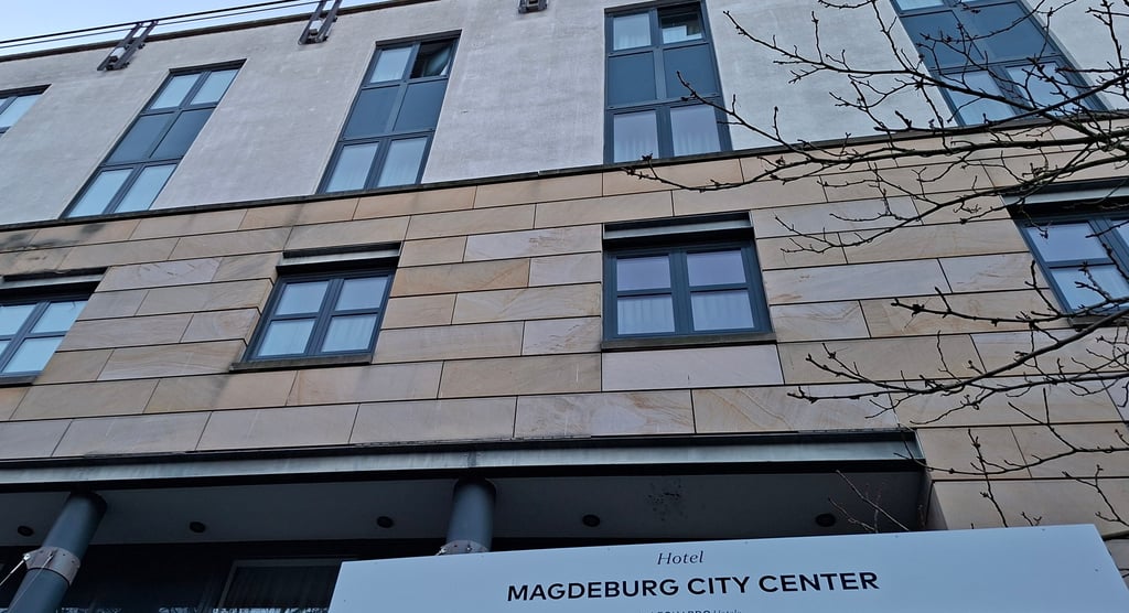 Dieses Hotel in Magdeburg änderte seinen Namen.