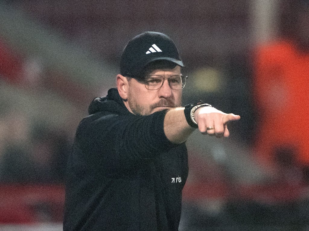 Auf geht's: Union Berlin trainiert wieder