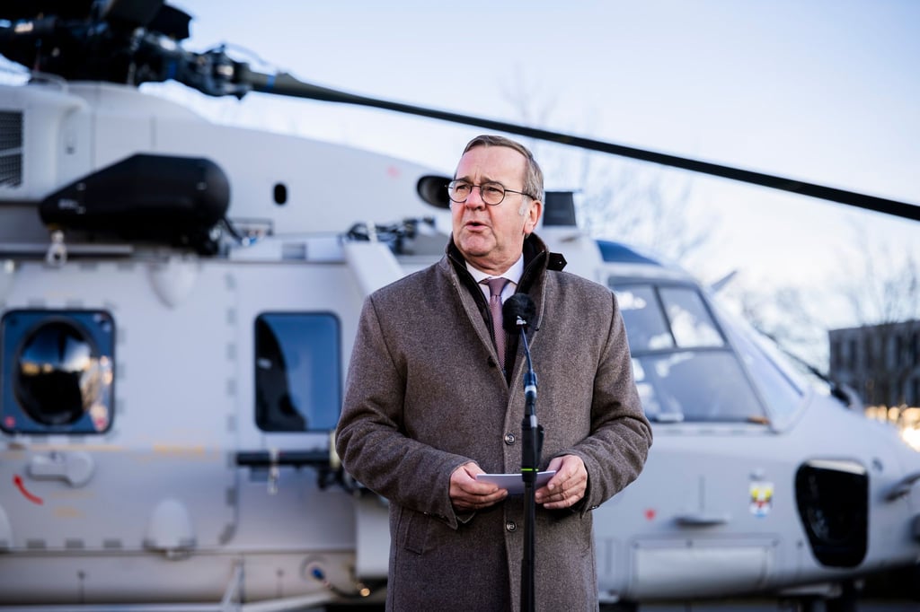 Verteidigungsminister Pistorius bezeichnet den neuen Wehrdienst als „zentralen Baustein für die Zukunftsfähigkeit unserer Bundeswehr“. (Archivbild)