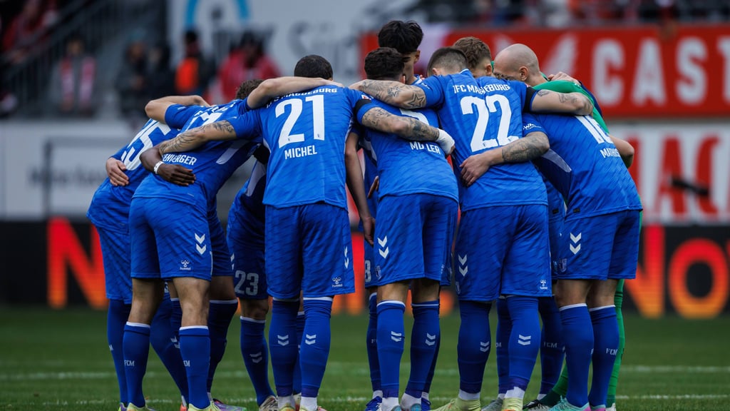 Der 1. FC Magdeburg testet im Trainingslager gegen den FC Winterthur. Wir zeigen die Partie im Livestream.