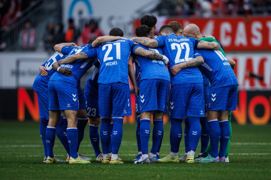 Der 1. FC Magdeburg testet im Trainingslager gegen den FC Winterthur. Wir zeigen die Partie im Livestream.