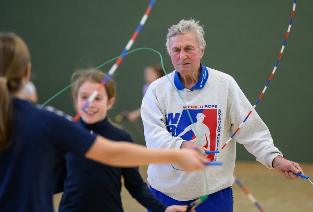 Gerd Mörl hat den Sport vor mehr als 30 Jahren in den Spreewald geholt.