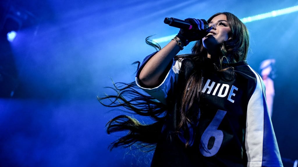 „Chabos wissen, wer Zahide ist“, heißt es im Song „Mona Lisa Motion“.