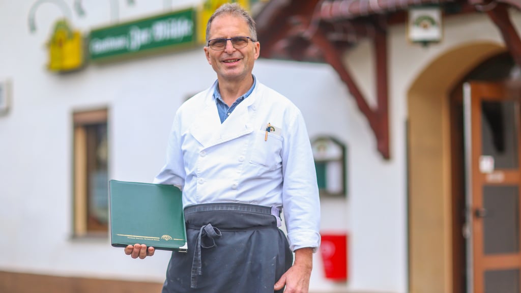„Küchengeflüster“ mit Ralf Drescher vom Gasthaus „Zur Mühle“ in Kötzschau.