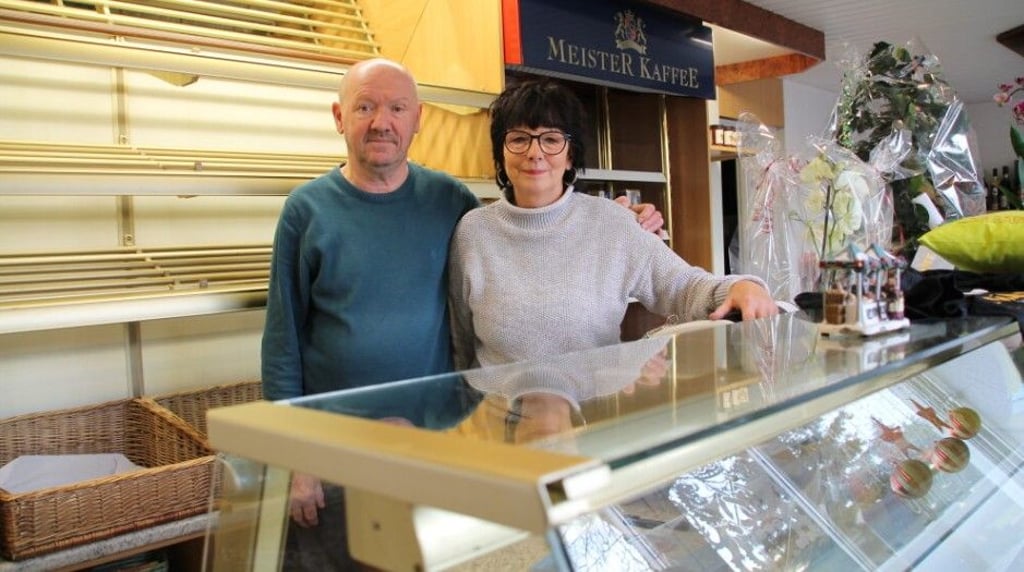 Nach 175 Jahren als Familienbetrieb haben Andreas und Cornelia Hermann die Bäckerei Zörner in Langenbogen jetzt geschlossen.