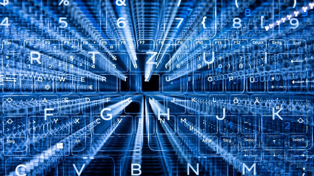 Mehrere Kommunen in Brandenburg sind nach Einschätzung von Digitalminister Benjamin Grimm (SPD) von Cyberattacken betroffen (Symbolbild).