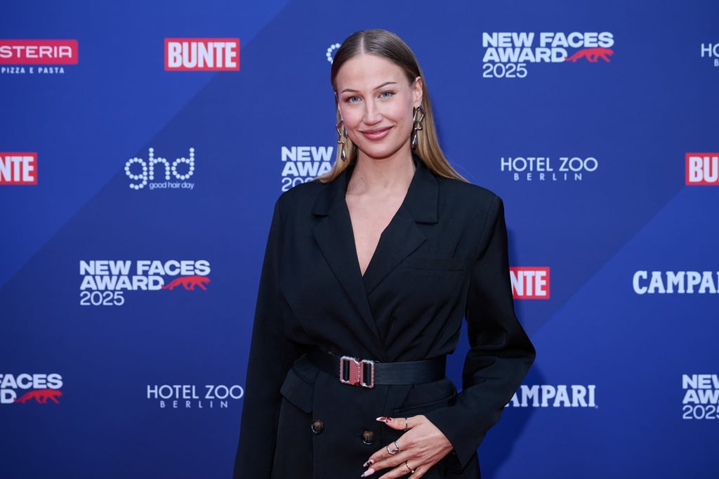 Lulu Lewe war 2024 bei der RLT-Tanzshow „Let's Dance“ zu sehen. (Archivbild)