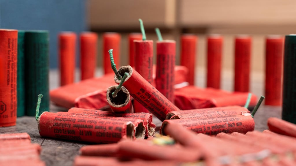 Während einer Feier in der Silvesternacht in Born kam es zu einem tödlichen Unglück. 