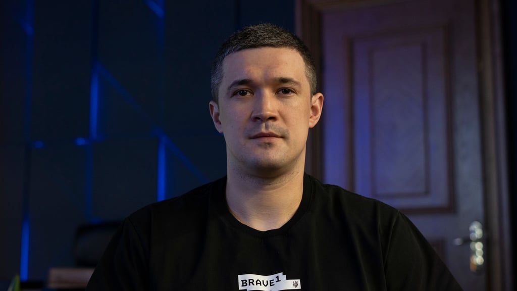 Mychajlo Fedorow soll nach dem Willen Selenskyjs neuer Verteidigungsminister werden. (Archivbild)