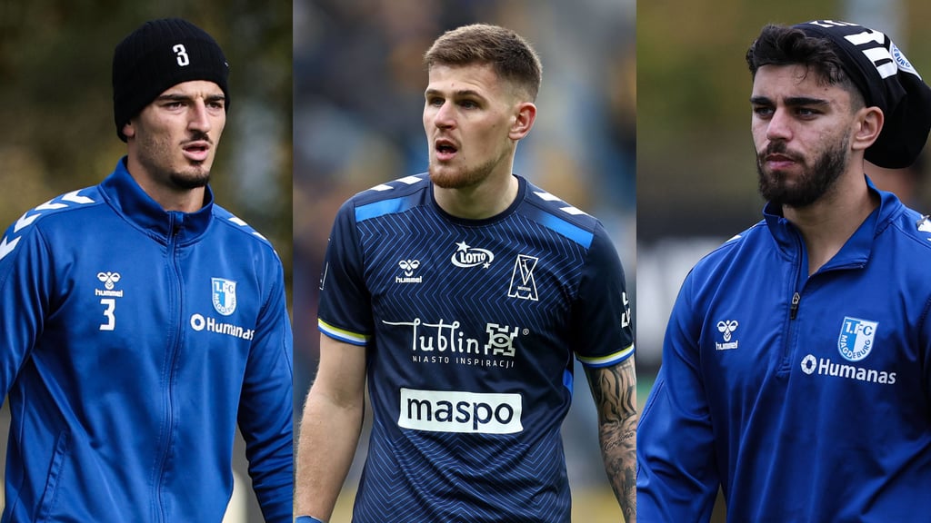 Zugänge, Abgänge und Transfergerüchte: Der 1. FC Magdeburg im Transferwinter 2026.
