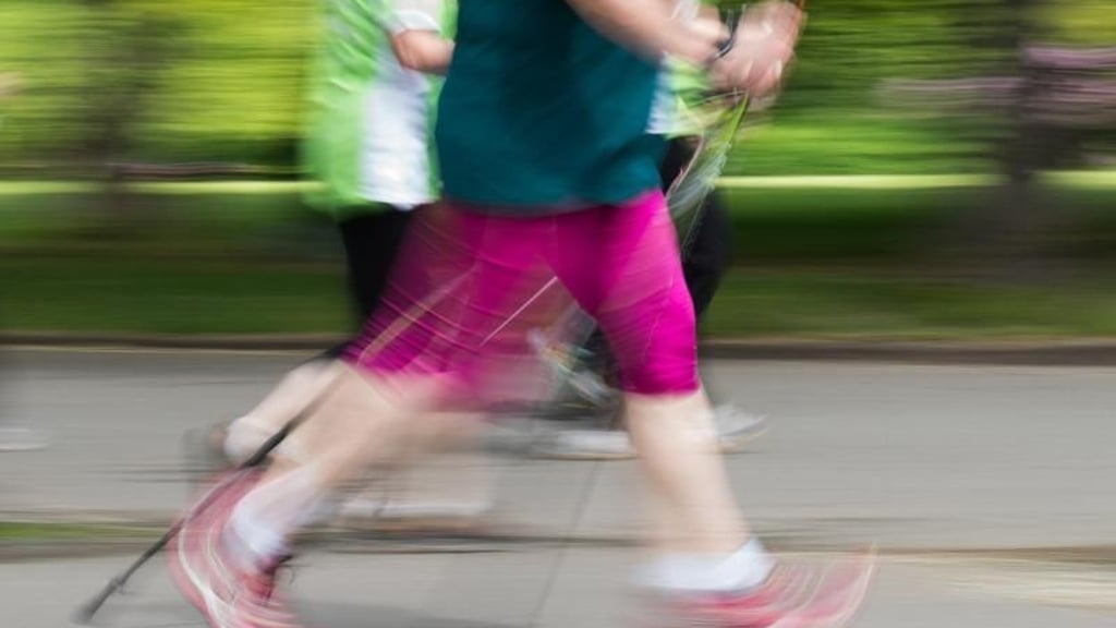 Begonnen hat's mit Nordic Walking - jetzt kommen beim Wintersportverein Harzgerode neue Gesundheitskurse dazu. 