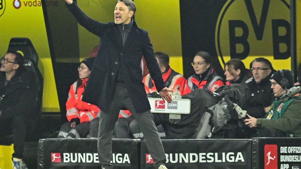 Einer der Assistenten von Niko Kovac muss vorzeitig gehen