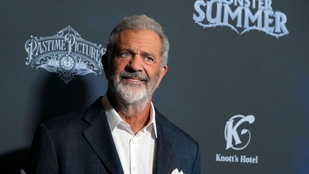 Mel Gibson kündigt zwei Jesus-Filme für 2027 an. (Archivbild)