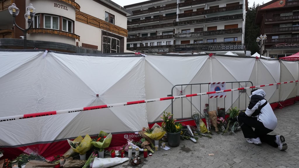 Bei den Ermittlungen geht es auch um die Fluchtwege aus der Bar.