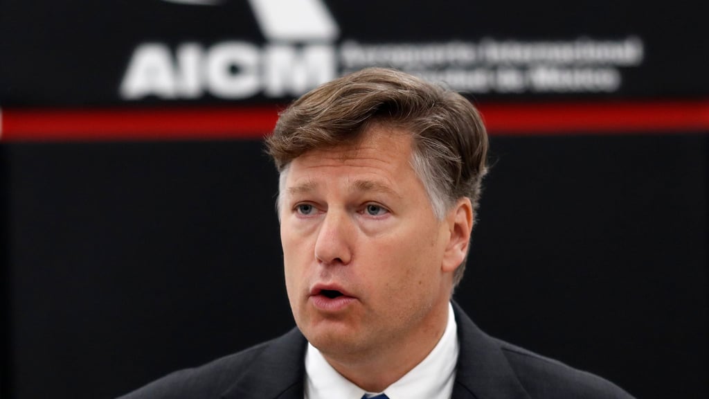 Der venezolanische Präsident Nicolas Maduro soll laut US-Vize-Außenminister Landau zur Rechenschaft gezogen werden. (Archivfoto)