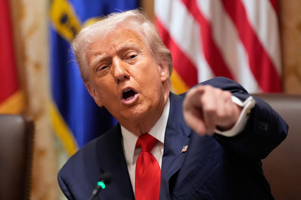 Unter Trump ist der Konflikt zwischen den USA und Venezuela eskaliert. (Archivbild)