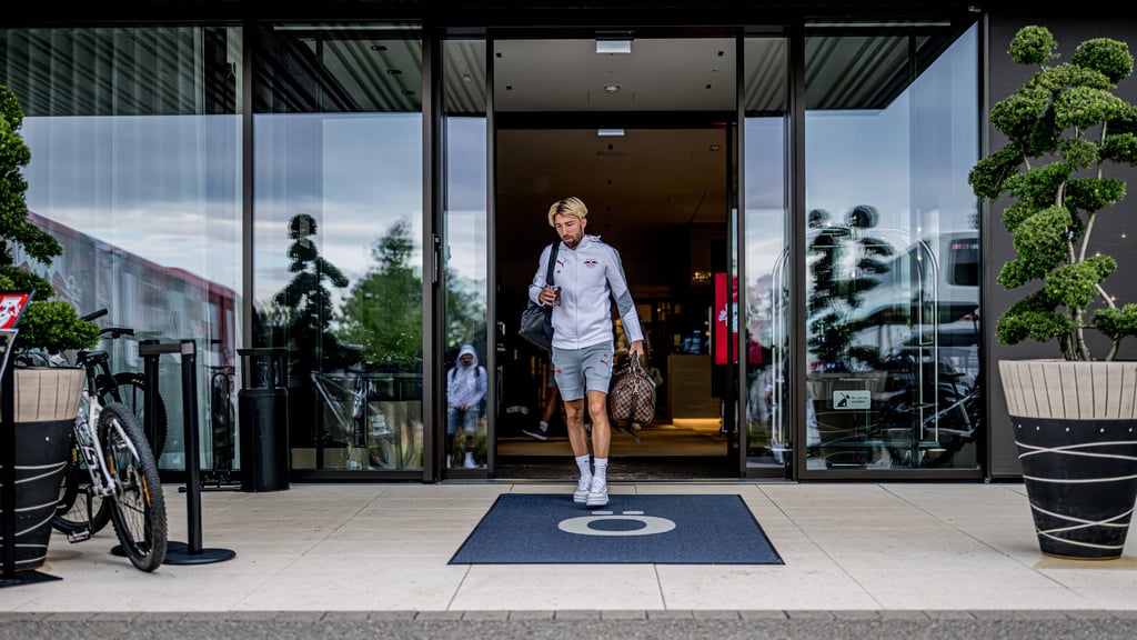 Nach achteinhalb Jahren: Kevin Kempl und RB Leipzig trennen sich mit allergrößter Wertschätzung zum 31. Januar.