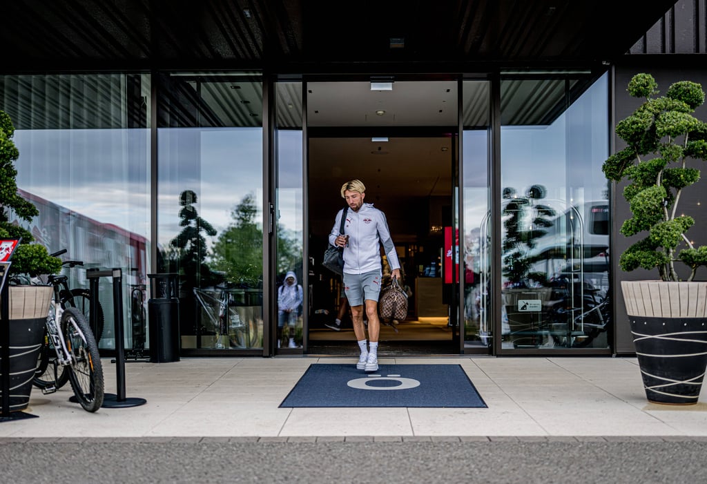 Nach achteinhalb Jahren: Kevin Kempl und RB Leipzig trennen sich mit allergrößter Wertschätzung zum 31. Januar.