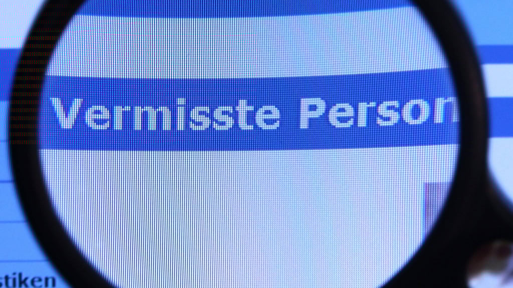 In Magdeburg sucht die Polizei nach einer 80-jährigen Frau. 