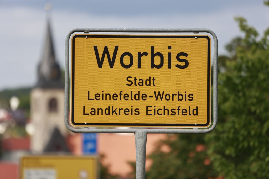 Leinefelde-Worbis bereitet sich auf die Thüringer Landesgartenschau vor. (Symbolbild)