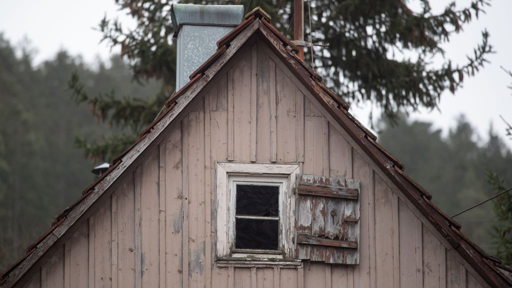 Häufig sind es Schrottimmobilien, die als Fiskalerbschaften beim Land landen. (Symbolbild)