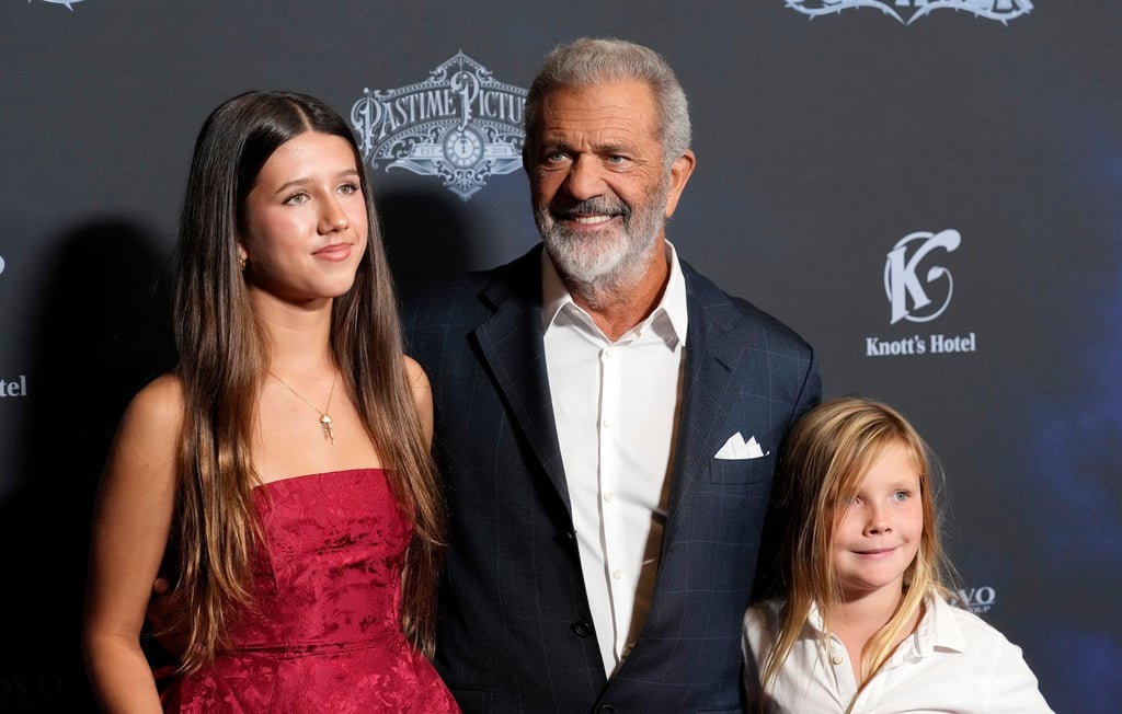 Mel Gibson ist Vater von neun Kindern. (Archivbild)