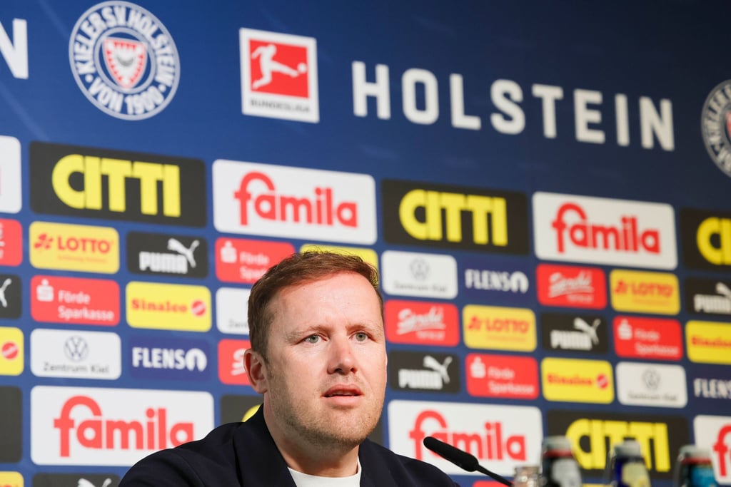 Olaf Rebbe traut dem Neuzugang viel zu. (Archivbild)