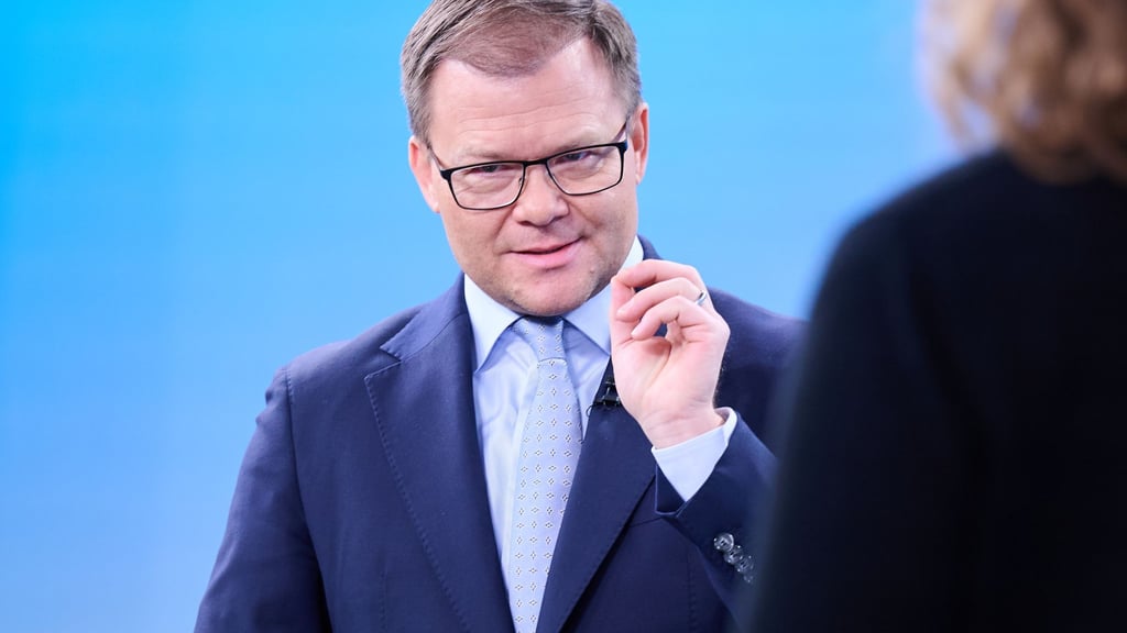 Umweltminister Carsten Schneider will noch mehr Recycling.