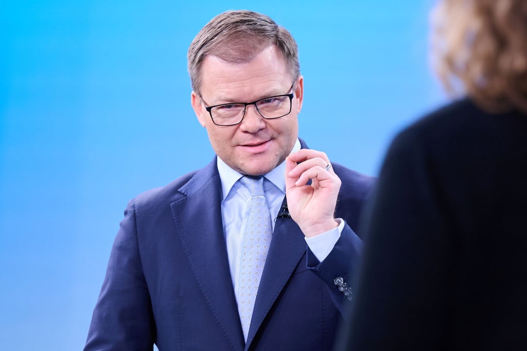 Umweltminister Carsten Schneider will noch mehr Recycling.