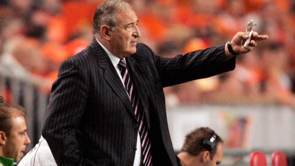 Bulgariens Trainer-Legende Dimitar Penew ist im Alter von 80 Jahren gestorben.