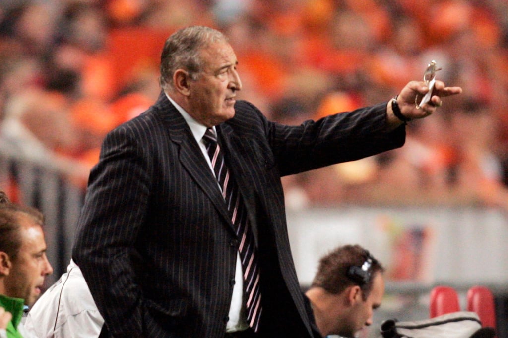 Bulgariens Trainer-Legende Dimitar Penew ist im Alter von 80 Jahren gestorben.