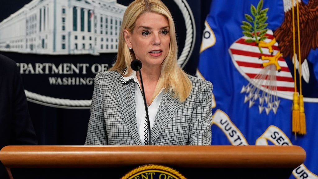 US-Justizministerin Bondi zufolge wurden Maduro und dessen Ehefrau in New York angeklagt. (Archivfoto)