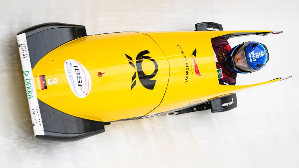 Laura Nolte holte sich beim Heim-Weltcup den Sieg.