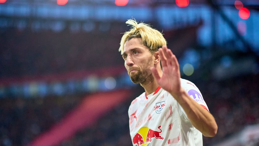RB-Profi Kevin Kampl verabschiedet sich aus Leipzig und vom professionellen Fußball