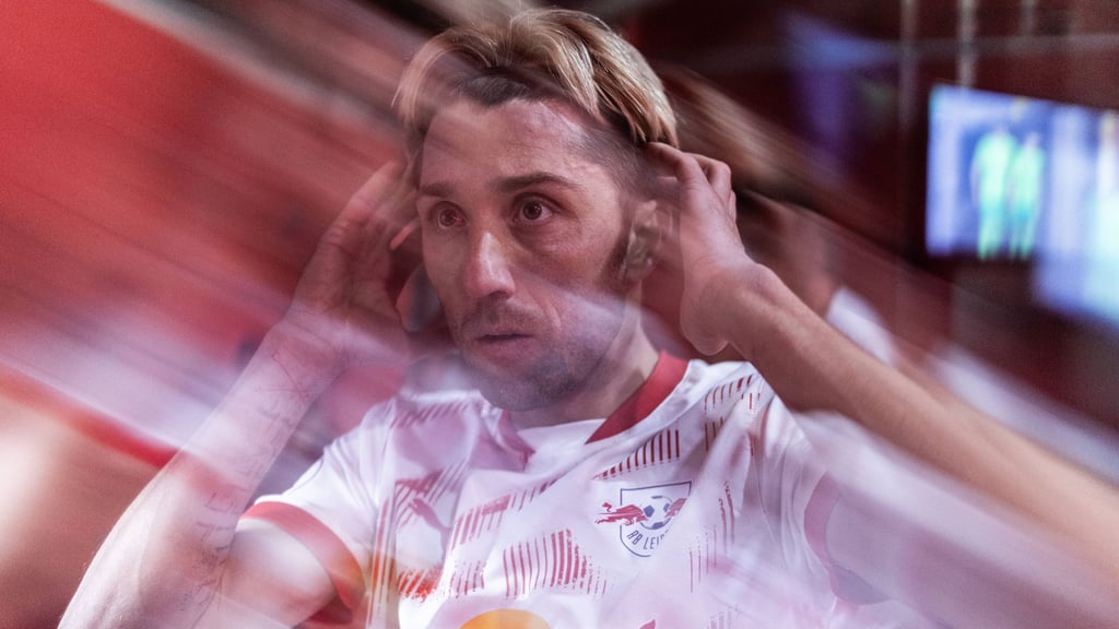 Kevin Kampls beendet seine Karriere bei RB.