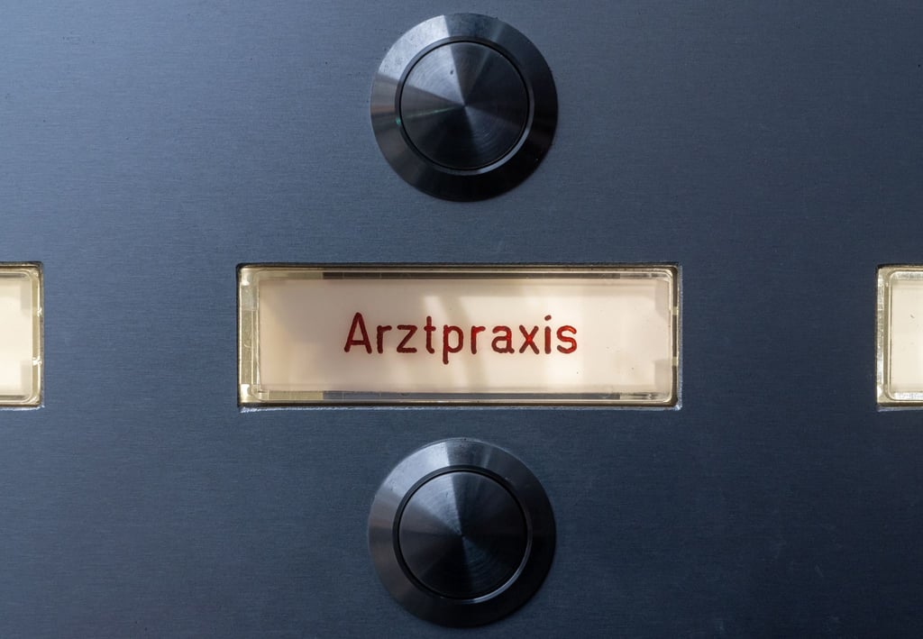 Hausarzt oder Facharzt? Das ist hier die Frage. (Archivbild)