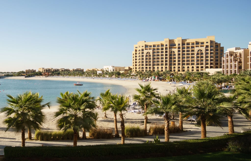 Ras Al Khaimah entwickelt sich rasant.