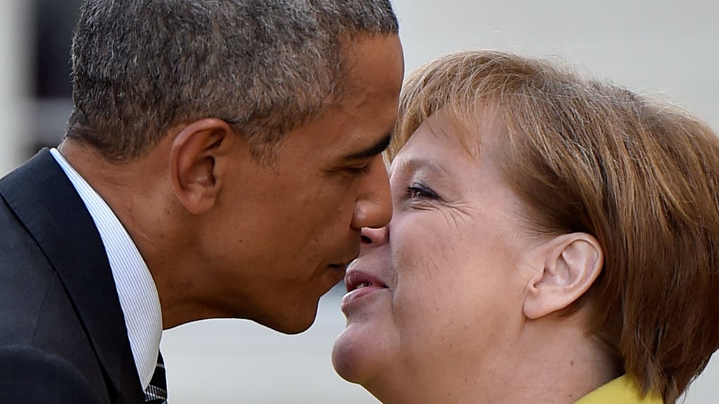 Die damalige Kanzlerin Merkel und der damalige US-Präsident Obama haben sie gut verstanden - doch eine Abhöraffäre sorgte für Missstimmungen. (Archivfoto)