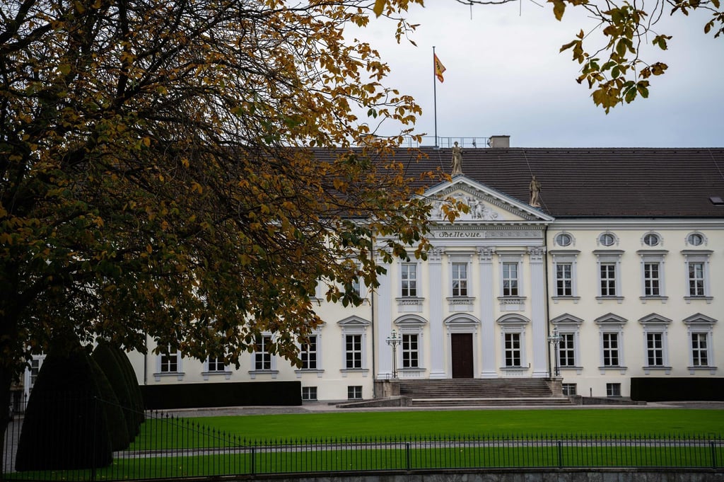 Der Amtssitz des Bundespräsidenten und das Bundespräsidialamt werden jahrelang saniert. (Archivfoto)